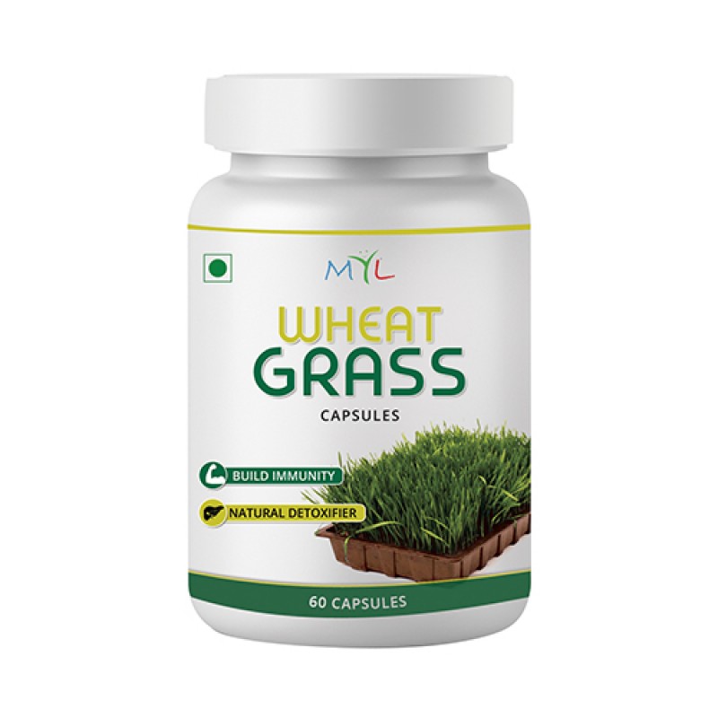 WHEAT GRASS 