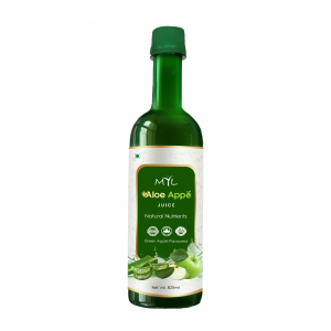 ALOE APPE JUICE